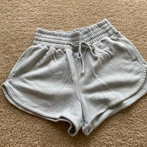 Abercrombie Soft Shorts